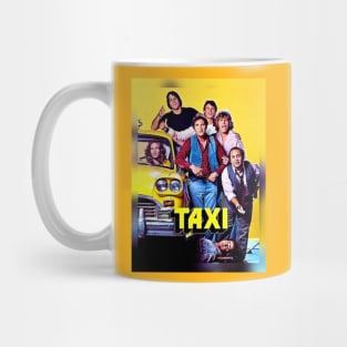 Sunshine Cab Company Mug